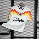 Club America 1995 White Corteiz Retro